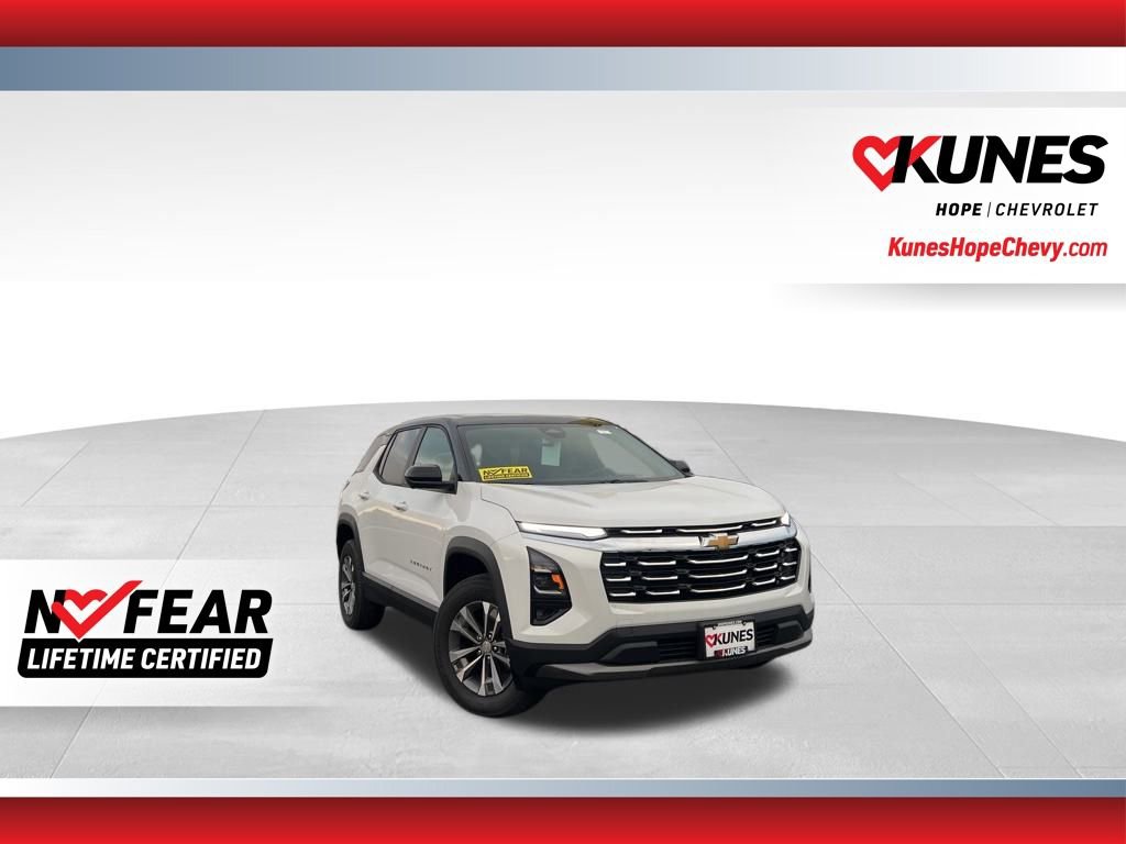 New 2026 Chevrolet Equinox LT w/ Convenience Package II