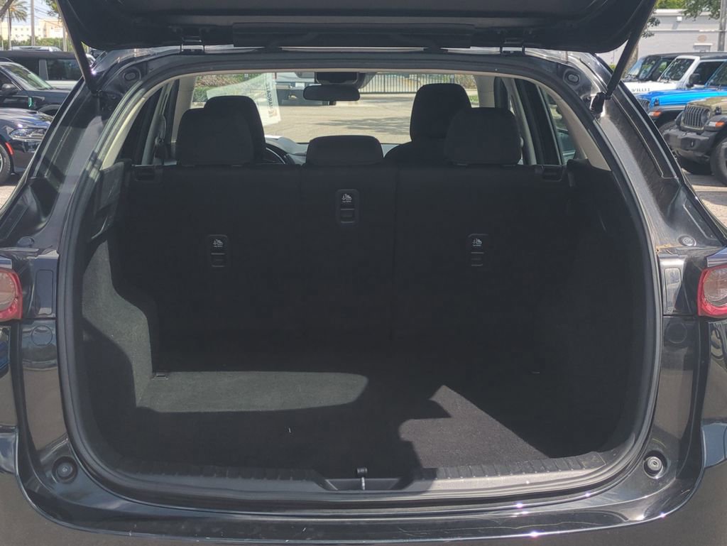 Used 2020 MAZDA CX-5 Sport FWD image 14