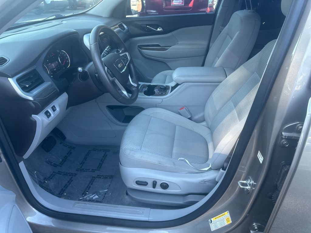 Used 2023 GMC Acadia SLE w/ Driver Convenience Package AWD/4WD image 12
