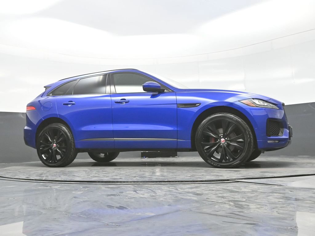 Used 2018 Jaguar F-PACE S AWD/4WD image 25