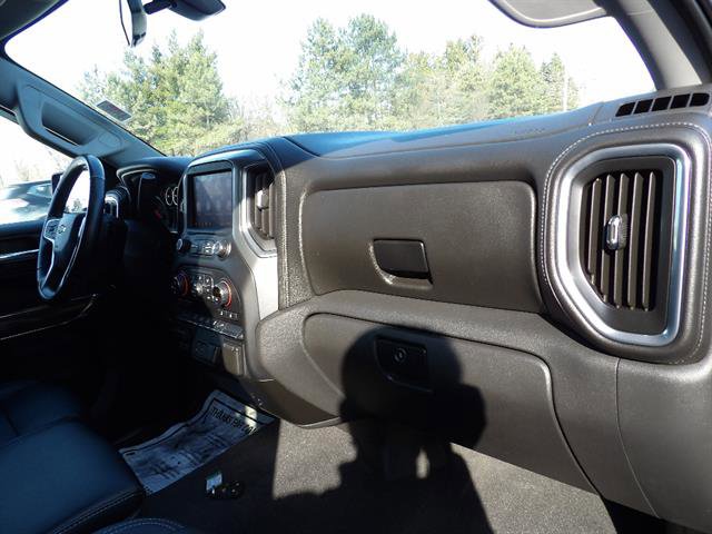 Certified 2020 Chevrolet Silverado 1500 LT w/ All-Star Edition image 29