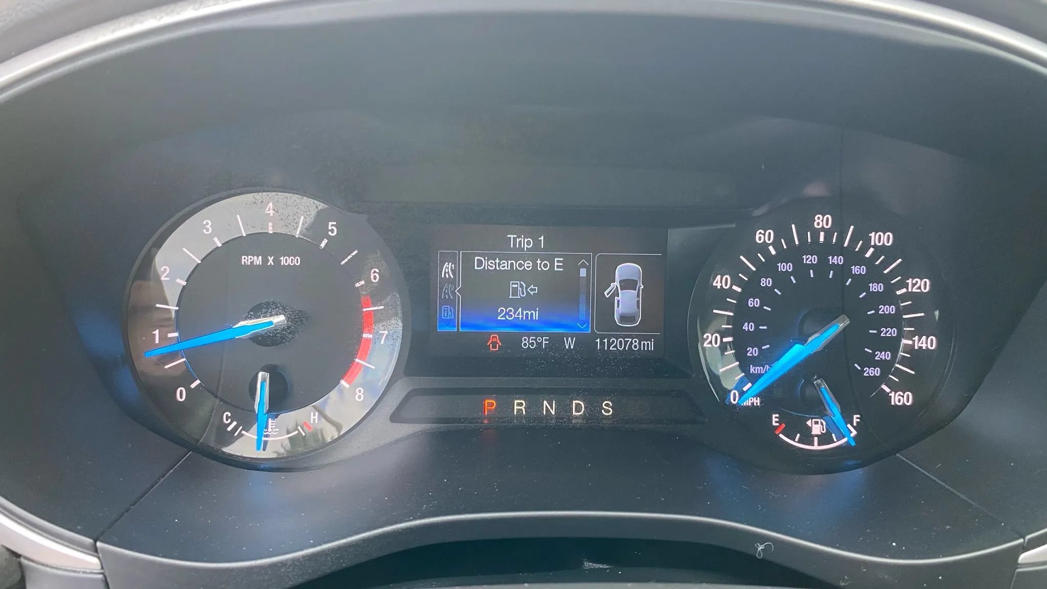 Used 2014 Ford Fusion SE FWD image 10