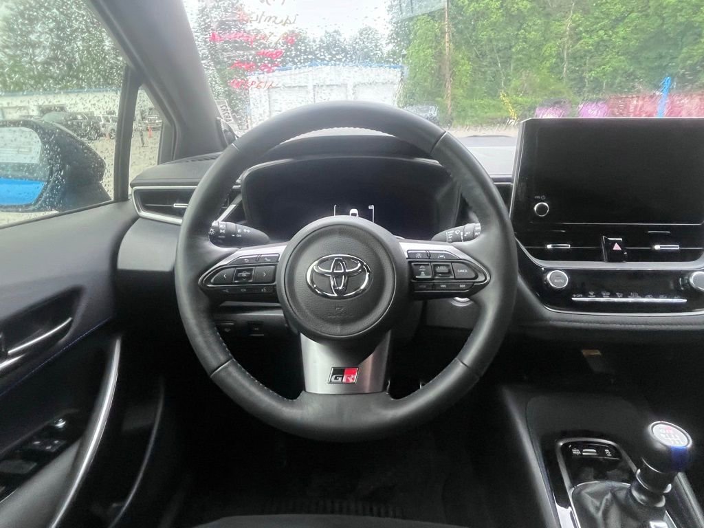Used 2024 Toyota Corolla GR AWD/4WD image 9