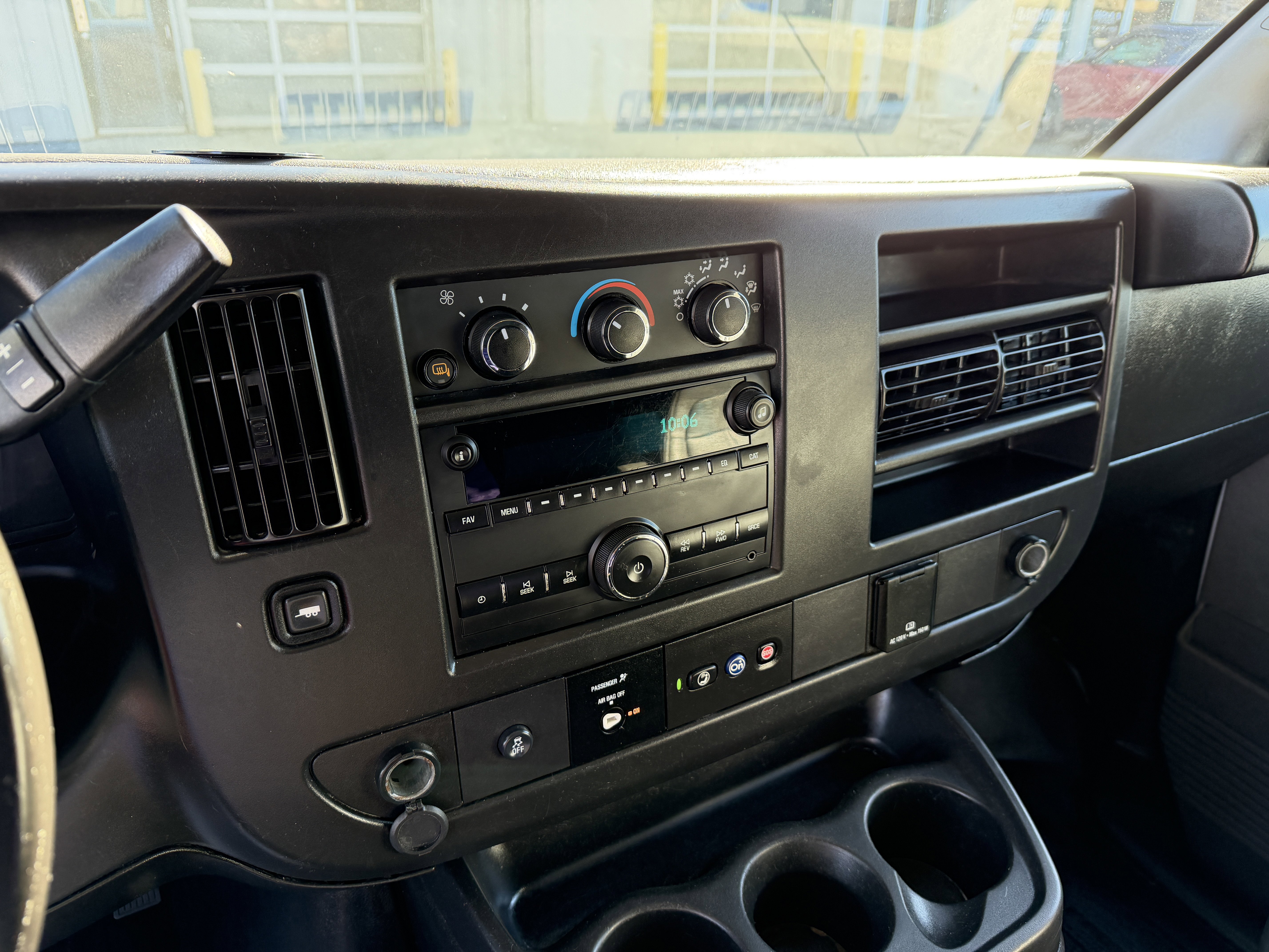 Used 2023 Chevrolet Express 2500 Extended w/ Driver Convenience Package image 16