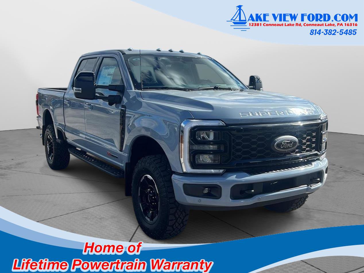 New 2026 Ford F350 Lariat
