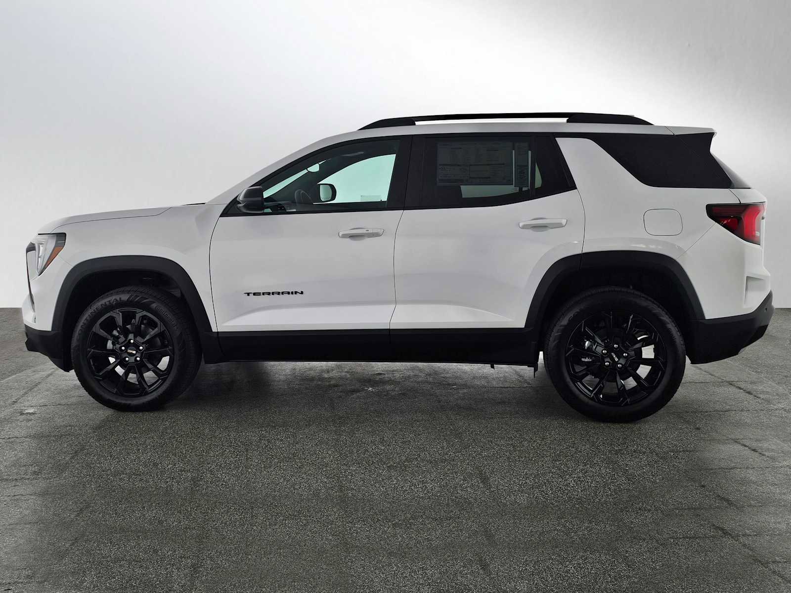 New 2026 GMC Terrain Elevation w/ Black Edition image 6