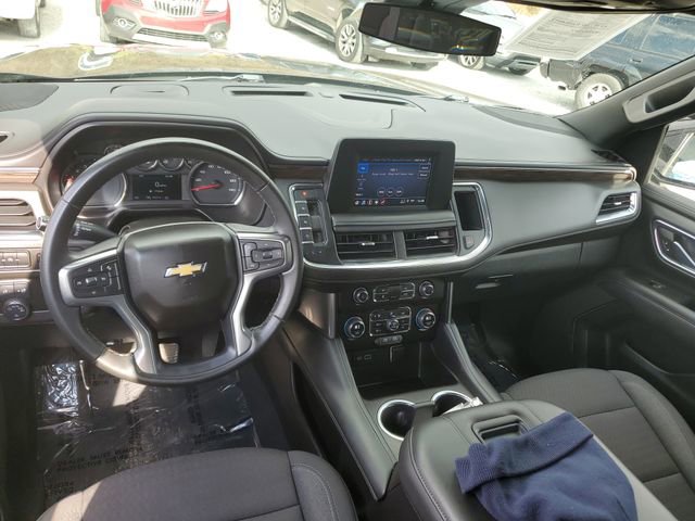 Used 2023 Chevrolet Tahoe LS w/ Driver Alert Package image 10