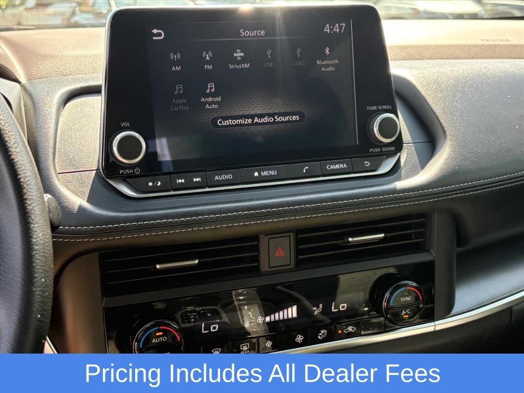 Used 2023 Nissan Rogue SV AWD/4WD image 13