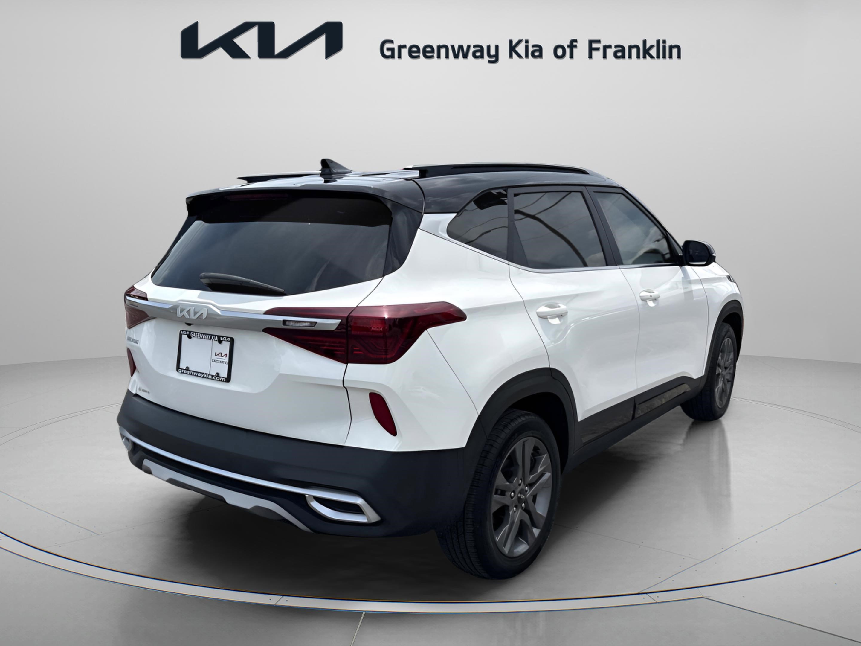 Used 2023 Kia Seltos S FWD image 7