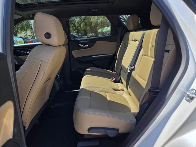 Used 2025 Chevrolet Blazer Premier w/ Driver Confidence II Package image 13
