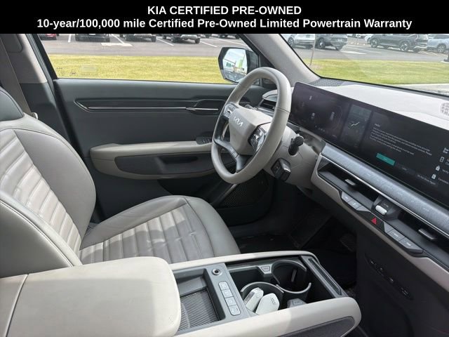 Certified 2024 Kia EV9 Land AWD/4WD image 14