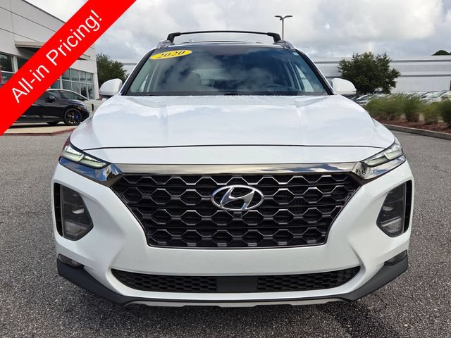 Used 2020 Hyundai Santa Fe Limited FWD image 8