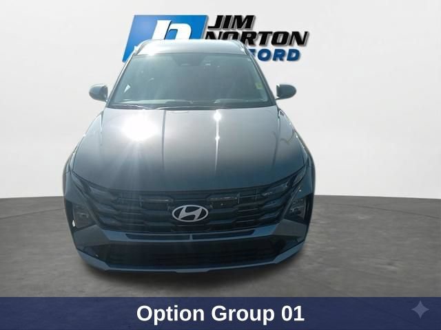 Used 2025 Hyundai Tucson SEL FWD image 3