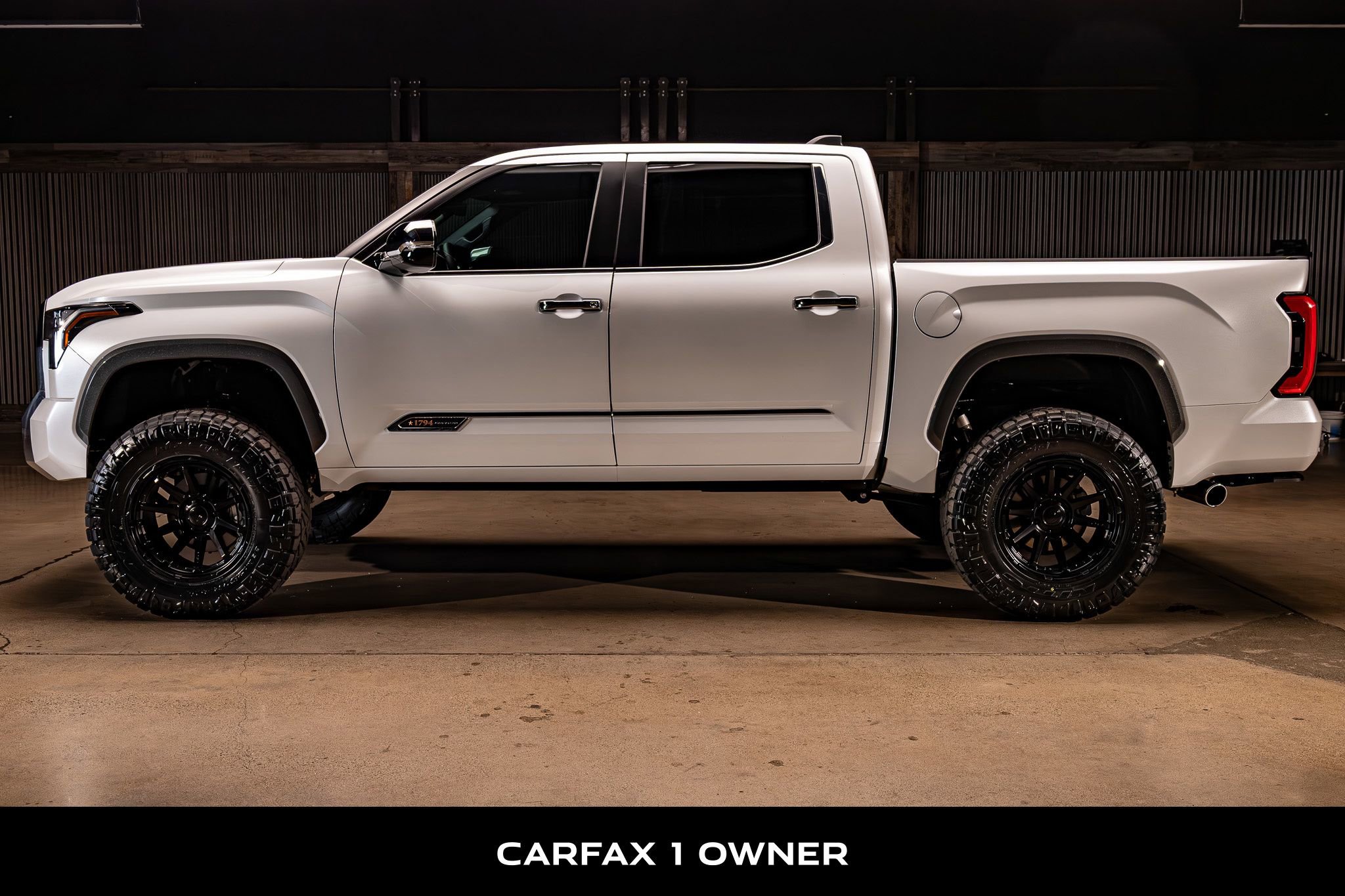 Used 2026 Toyota Tundra 1794 Edition AWD/4WD image 5