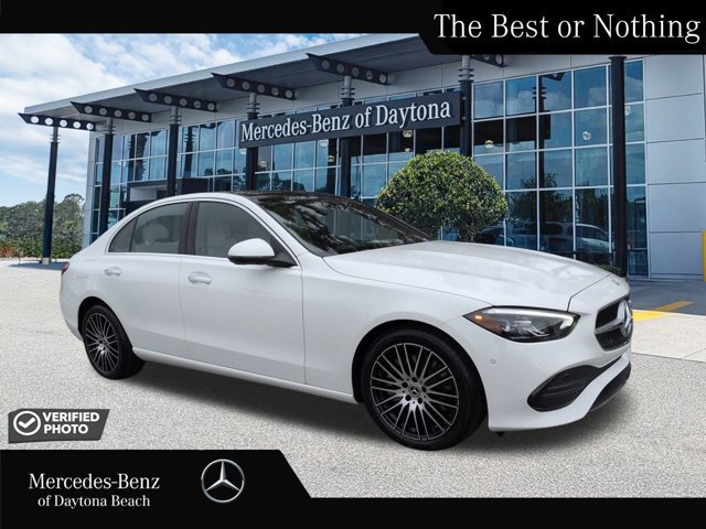 Used 2026 Mercedes-Benz C 300 Sedan image 1