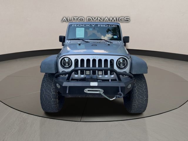 Used 2014 Jeep Wrangler Unlimited Sport image 2
