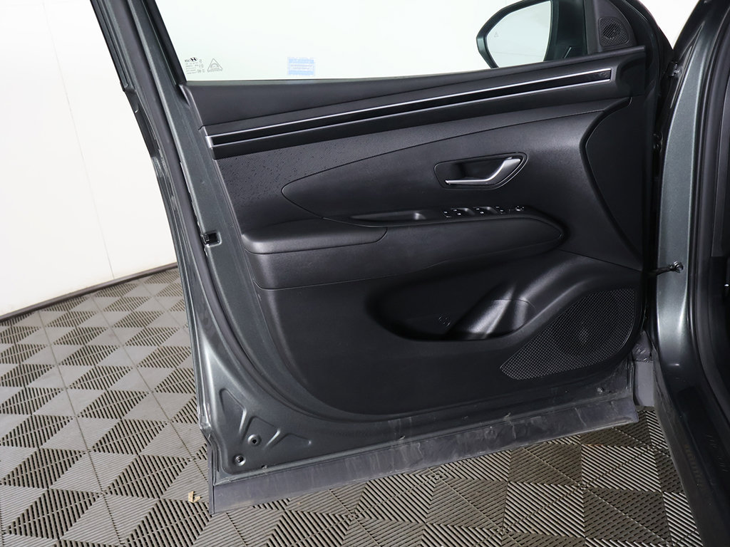 Used 2022 Hyundai Tucson Blue AWD/4WD image 23