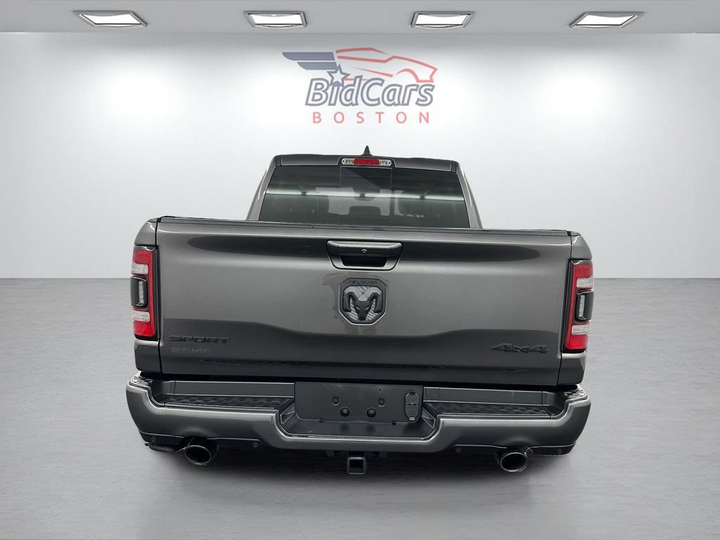 Used 2023 RAM 1500 Sport w/ G/T Package AWD/4WD image 5