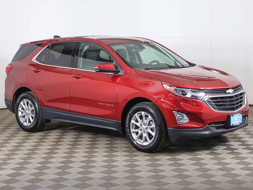 Used 2019 Chevrolet Equinox LT image 50