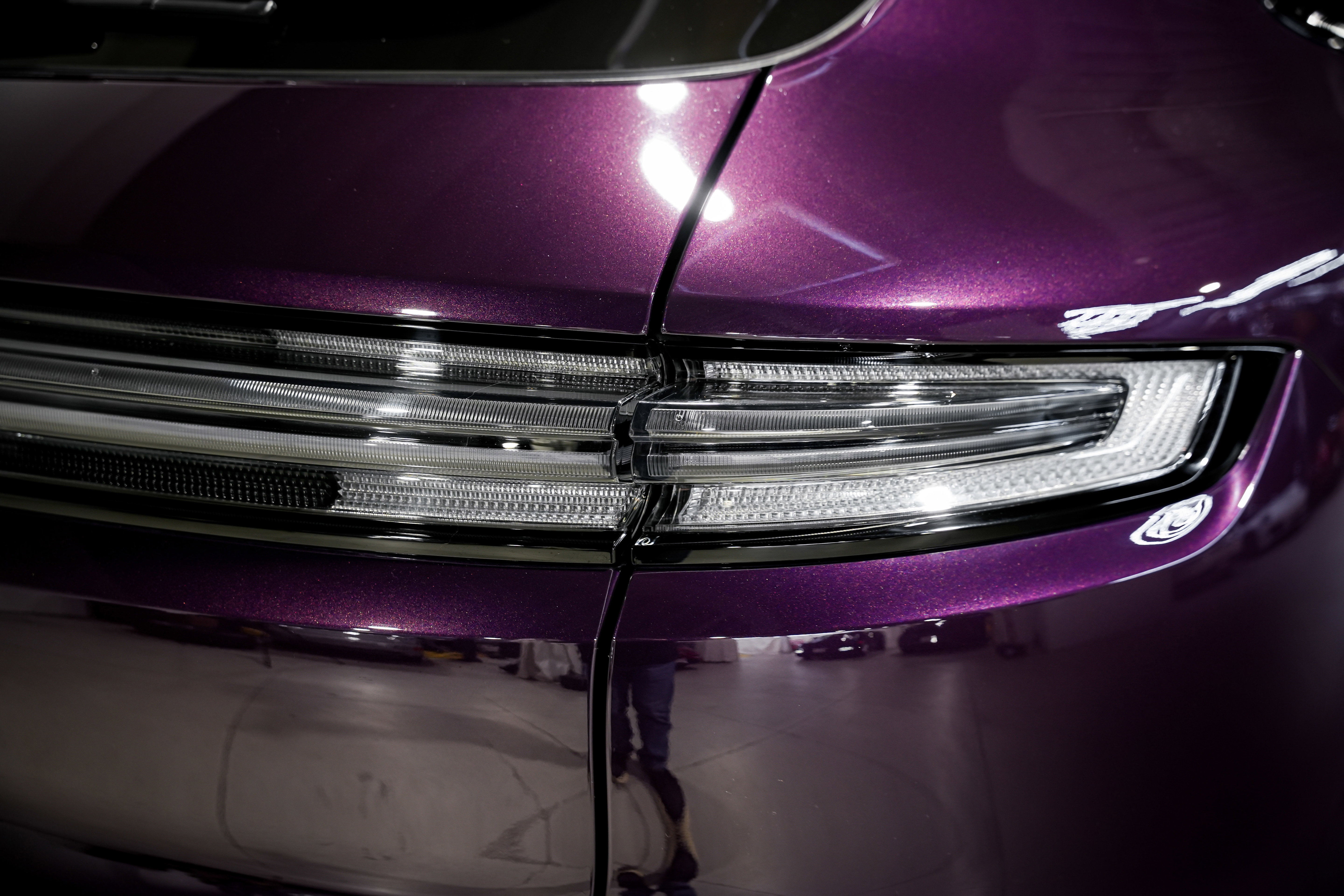 Used 2024 Porsche Cayenne S image 48