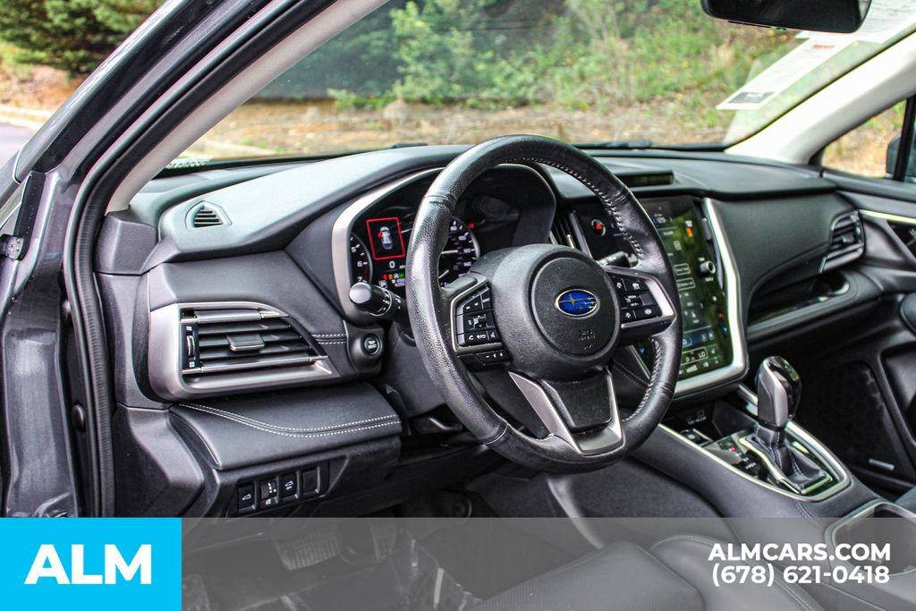 Used 2024 Subaru Outback Limited AWD/4WD image 30