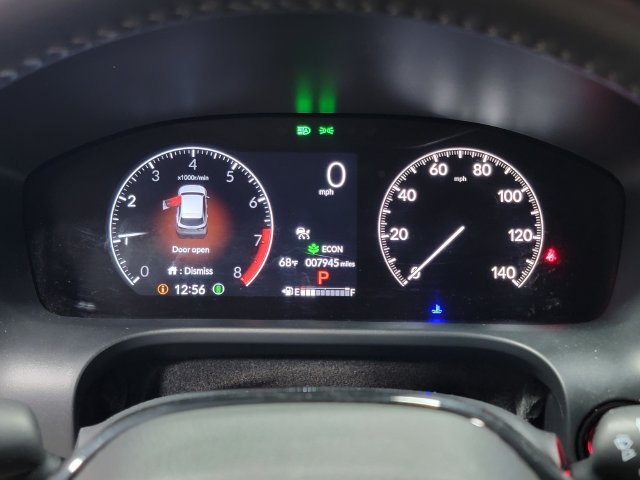 Certified 2026 Honda HR-V EX-L image 32