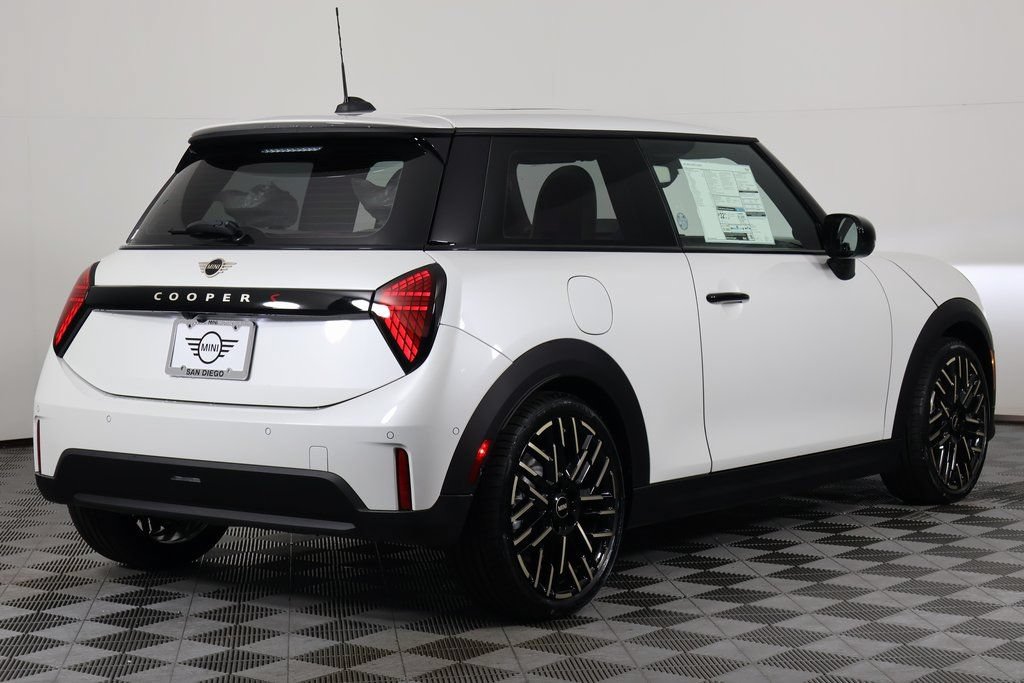 New 2026 MINI Cooper S FWD image 2