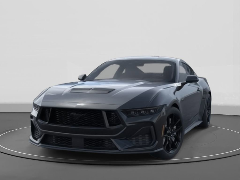 New 2025 Ford Mustang GT image 2