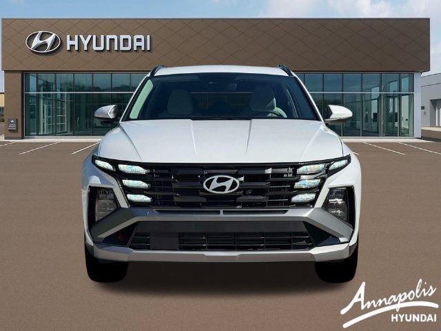 New 2026 Hyundai Tucson SEL AWD/4WD image 12