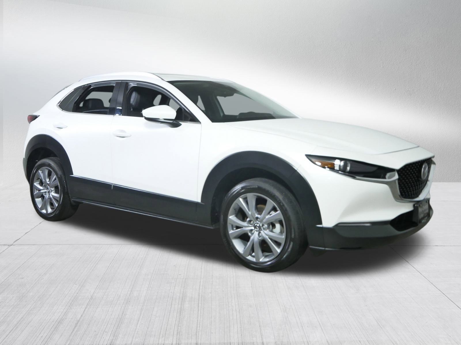 Certified 2023 MAZDA CX-30 AWD 2.5 S w/ Premium Package