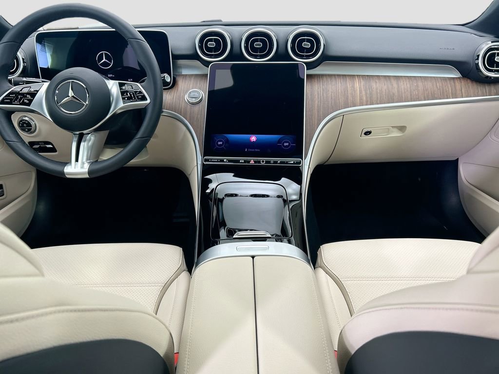Certified 2026 Mercedes-Benz C 300 Sedan image 13