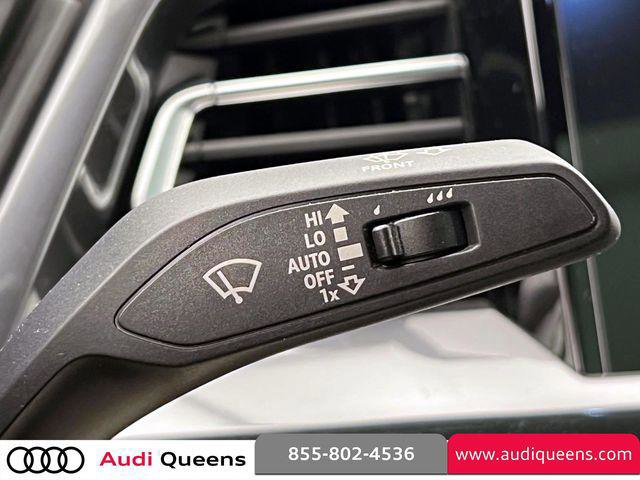 Certified 2022 Audi Q4 e-tron Premium Plus w/ Premium Plus AWD/4WD image 25
