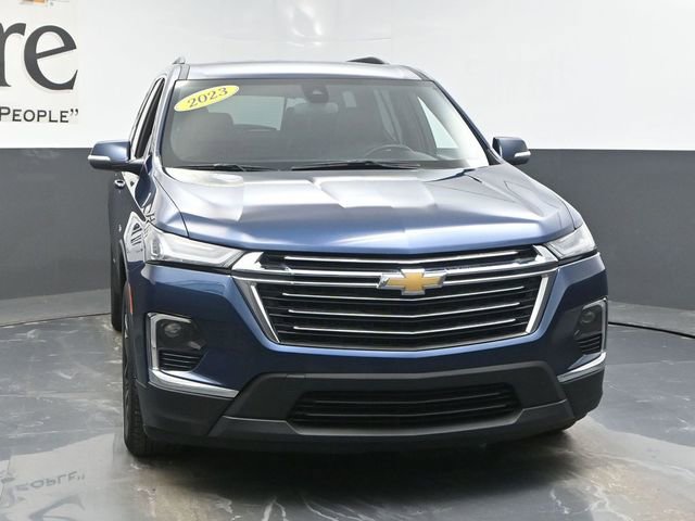 Used 2023 Chevrolet Traverse LT image 52