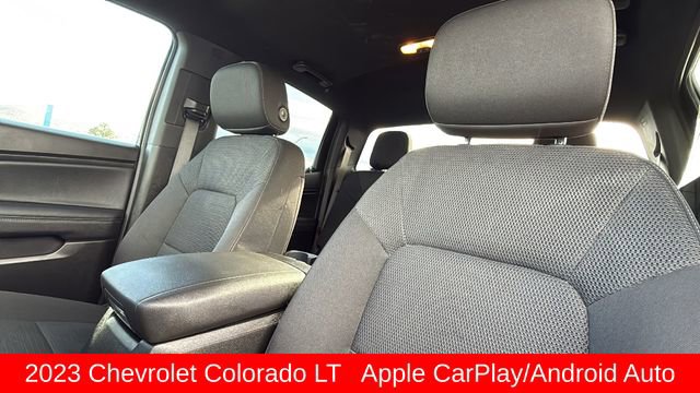 Used 2023 Chevrolet Colorado LT image 11