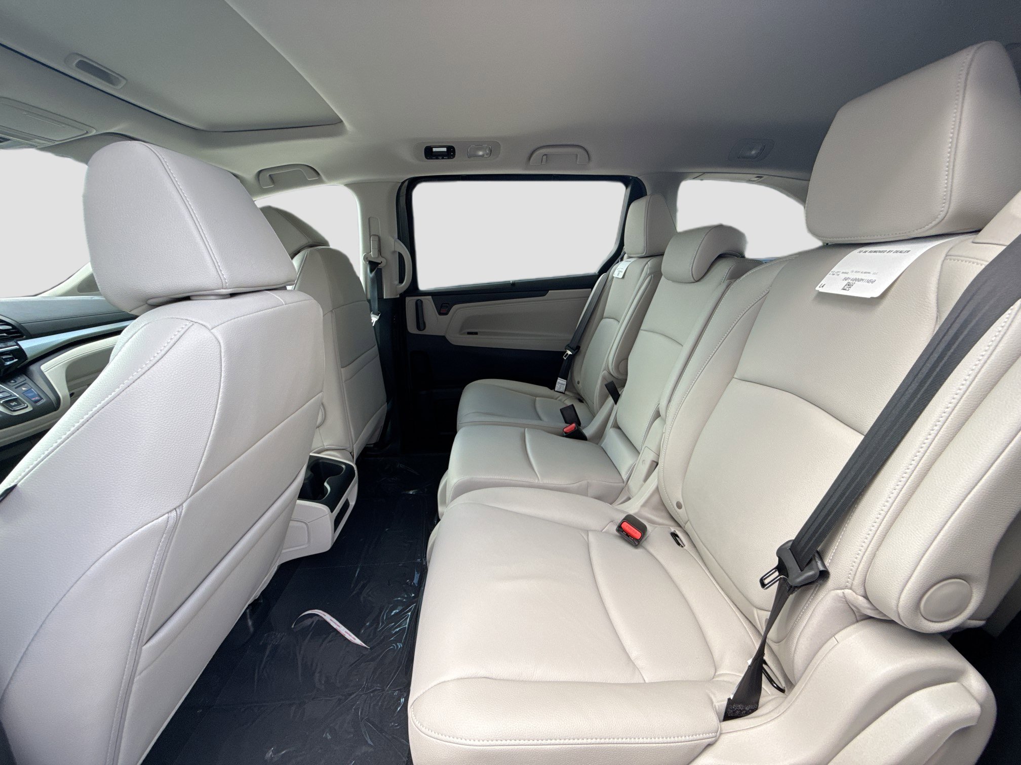 New 2026 Honda Odyssey EX-L image 19