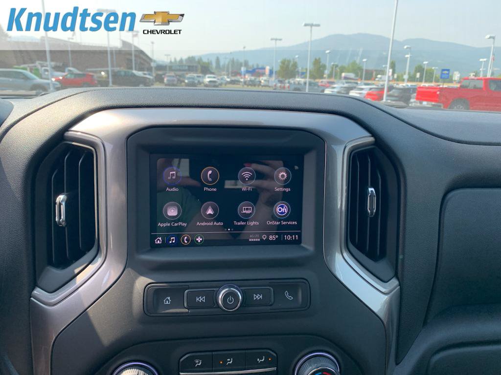 New 2026 Chevrolet Silverado 2500 Custom w/ Custom Value Package AWD/4WD image 25