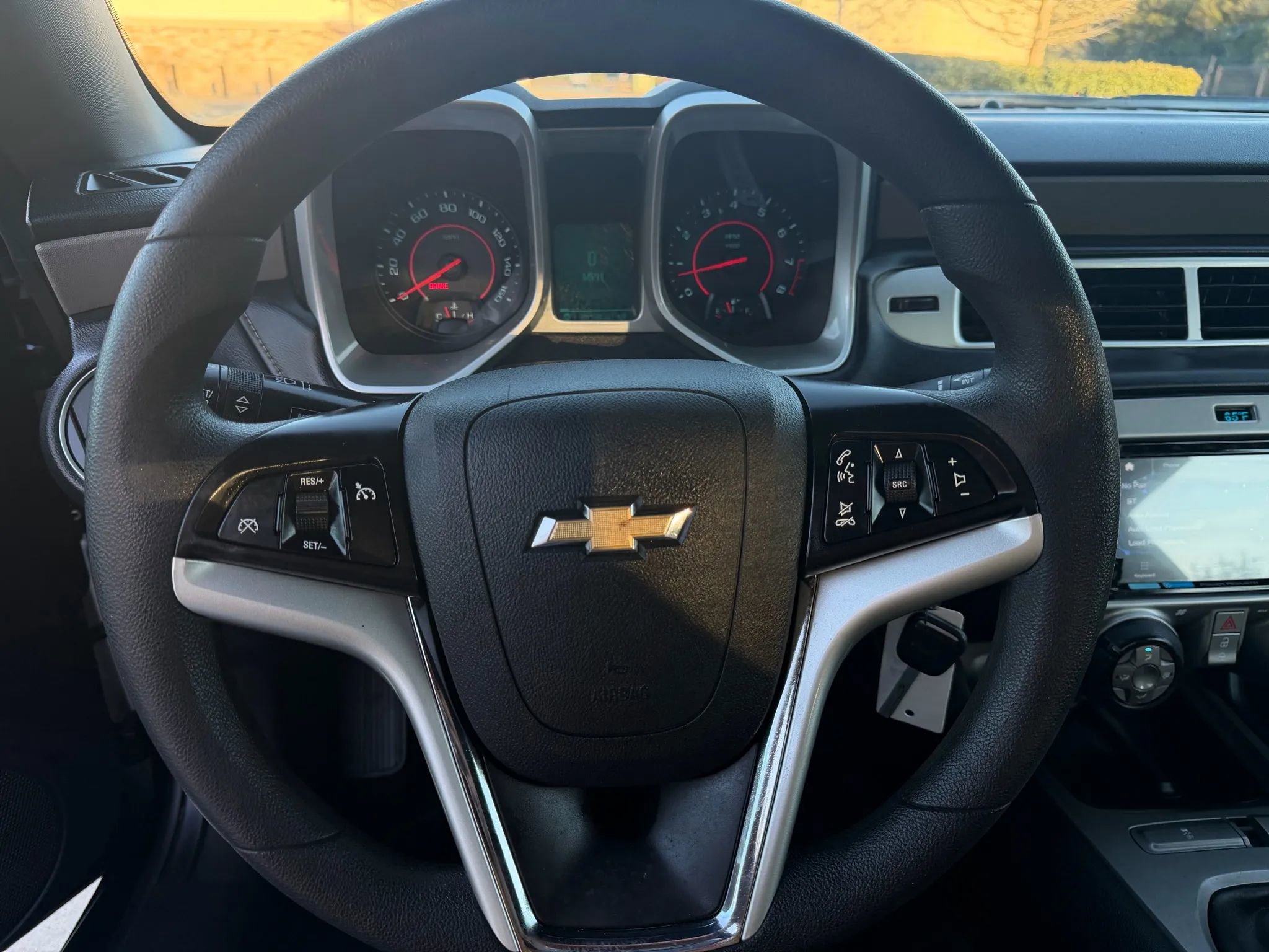 Used 2013 Chevrolet Camaro LS image 15