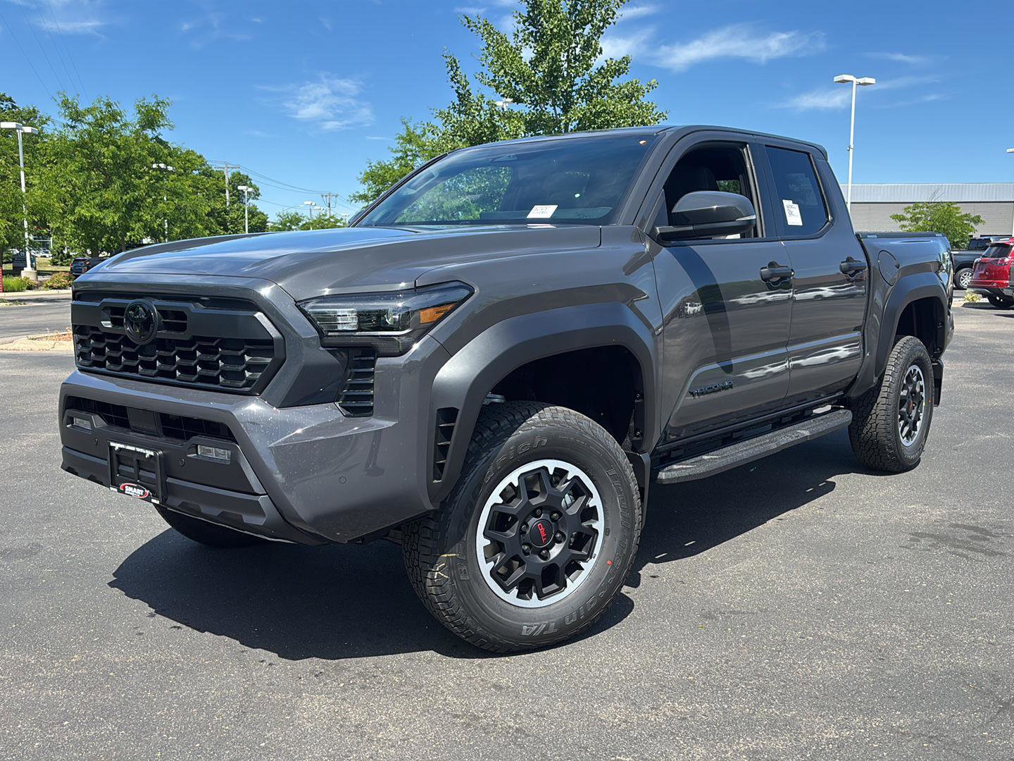 New 2026 Toyota Tacoma TRD Off-Road AWD/4WD image 1