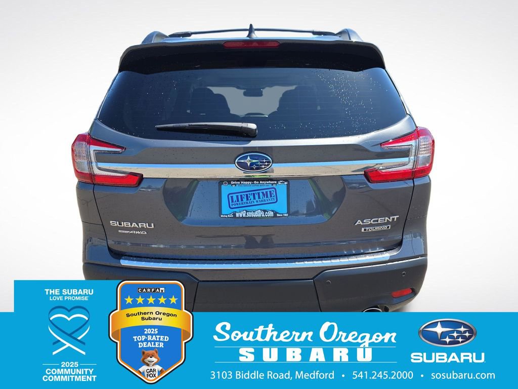 New 2026 Subaru Ascent Touring AWD/4WD image 6