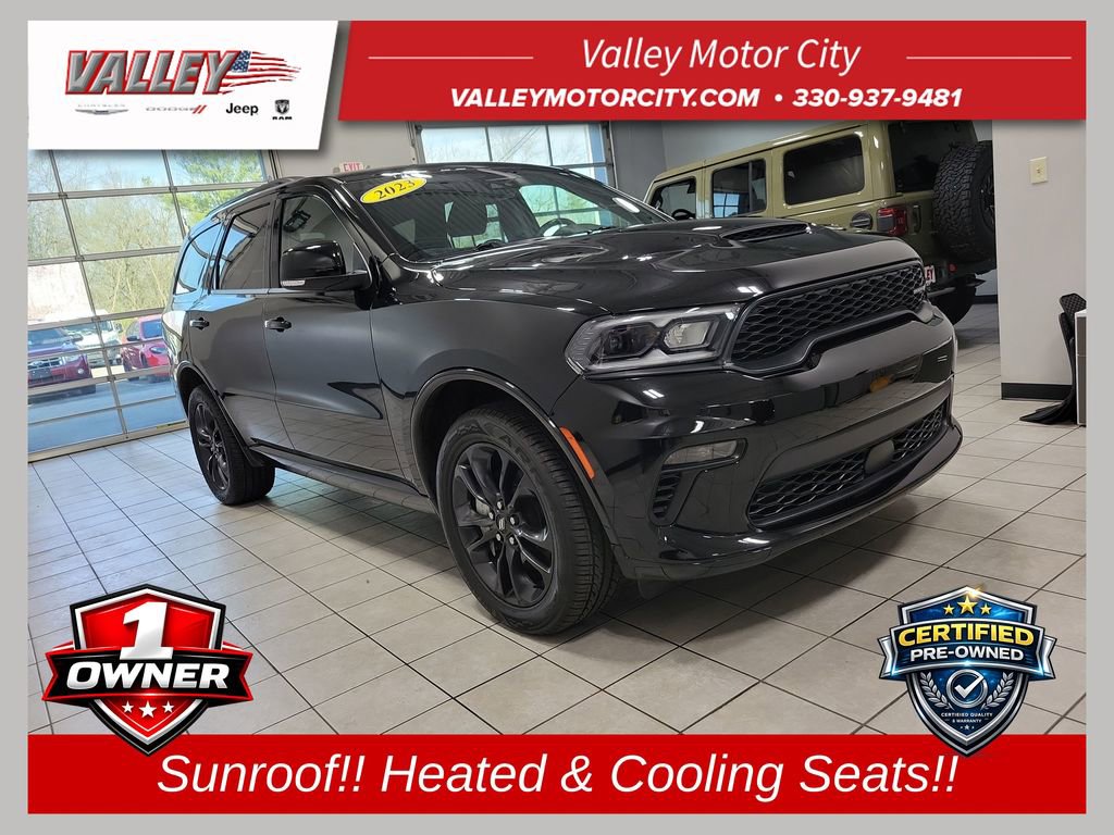 Used 2023 Dodge Durango GT