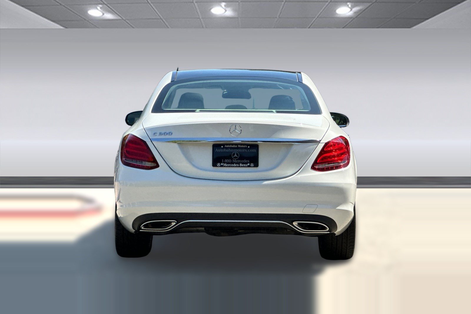 Used 2017 Mercedes-Benz C 300 Sedan image 10