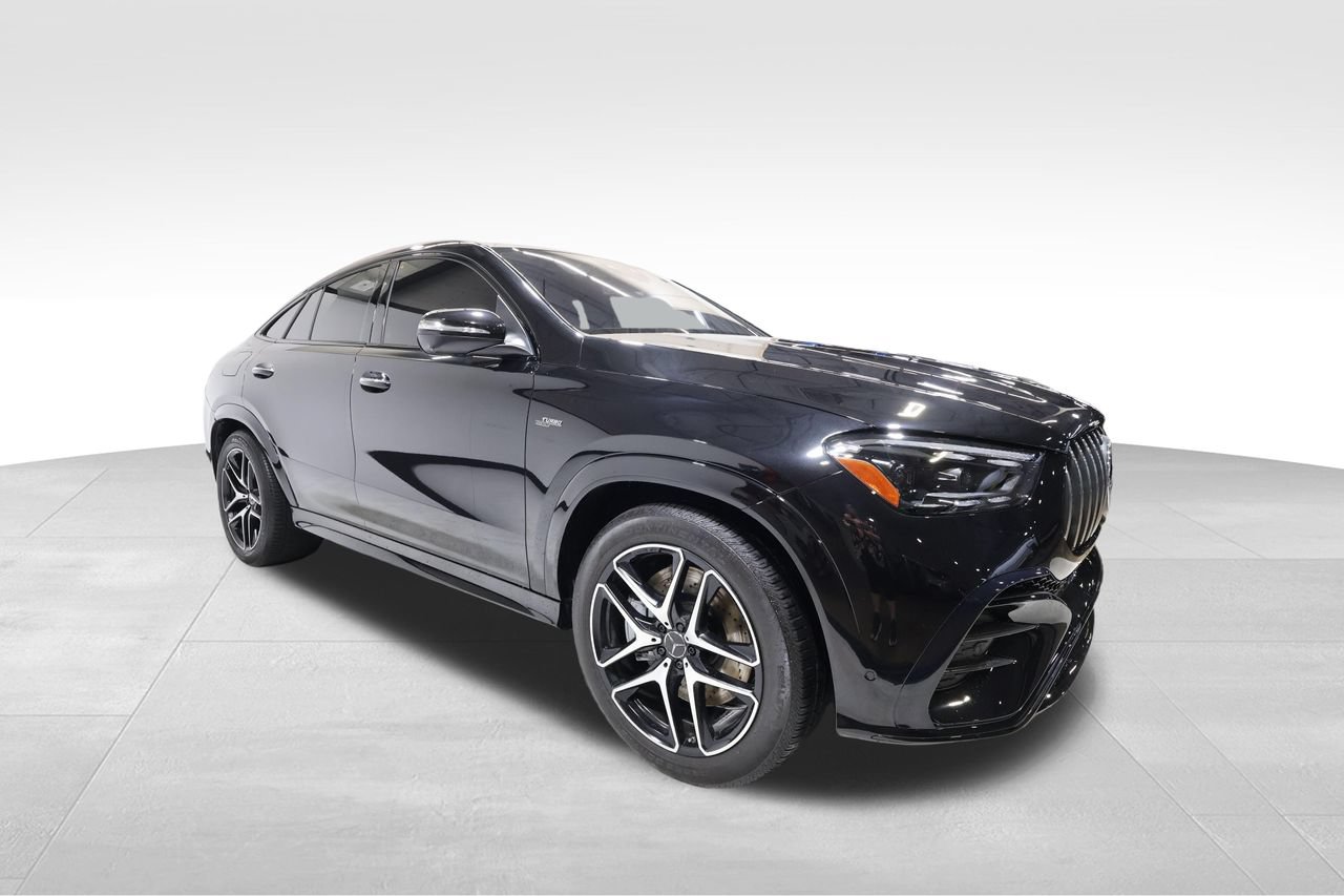 Used 2024 Mercedes-Benz GLE 53 AMG 4MATIC Coupe image 6