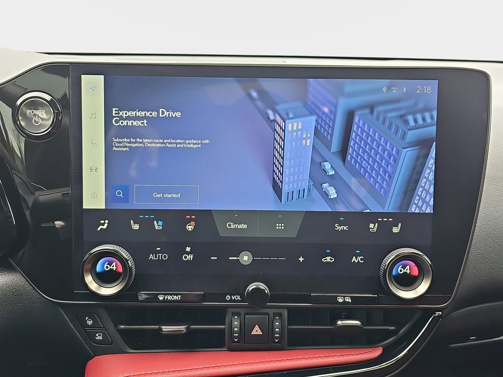 Certified 2023 Lexus NX 350h AWD w/ Vision Package image 25