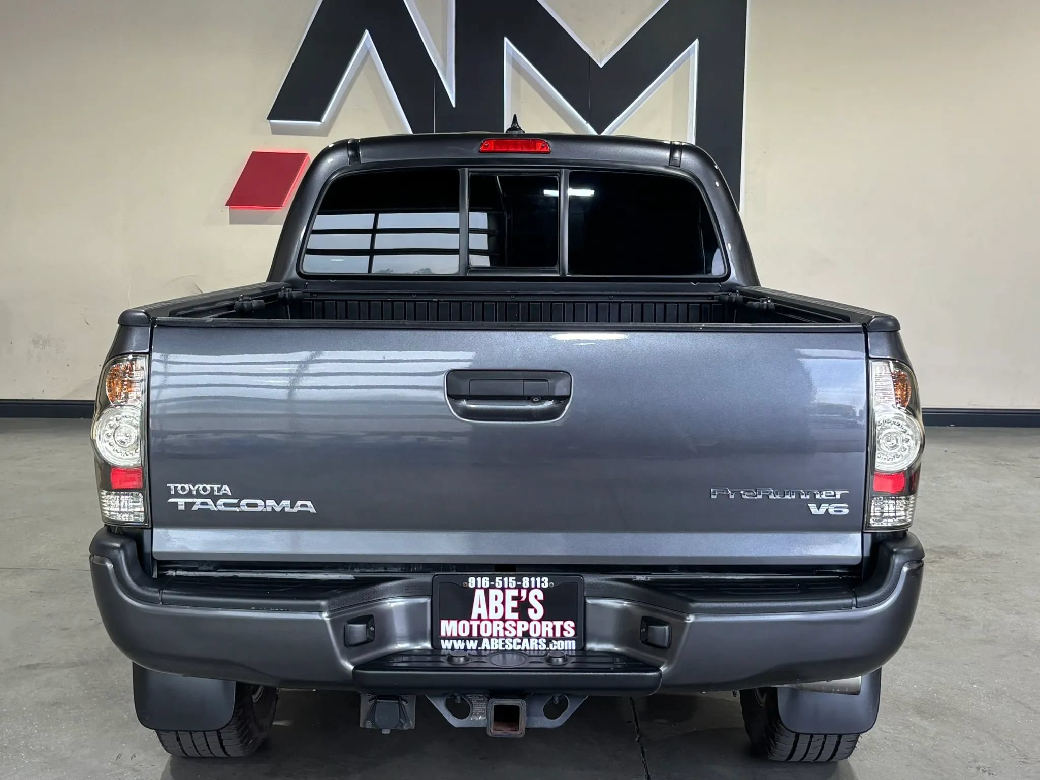 Used 2014 Toyota Tacoma PreRunner w/ TRD Sport Package RWD image 5