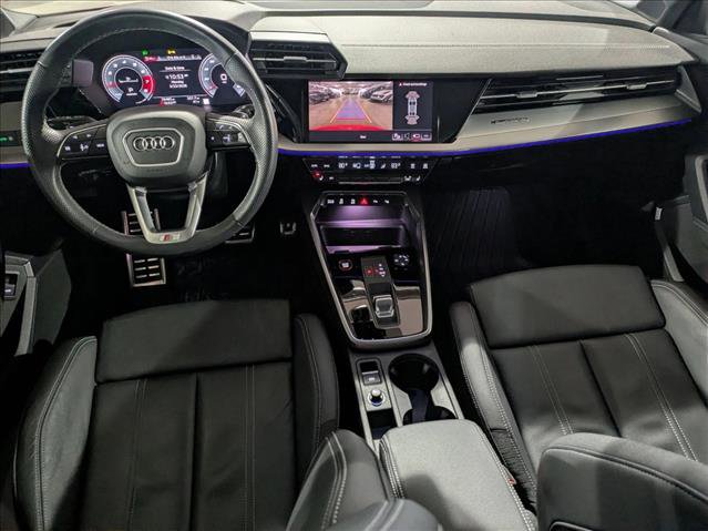 Used 2023 Audi S3 Premium Plus w/ Premium Plus Package AWD/4WD image 22