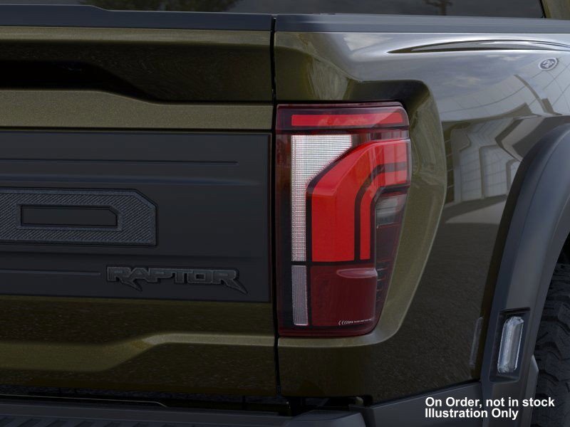 New 2026 Ford F150 Raptor AWD/4WD image 16