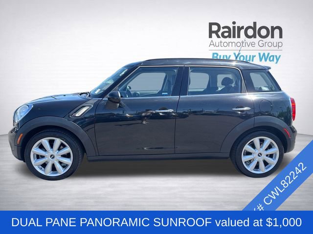 Used 2012 MINI Cooper Countryman S FWD image 4
