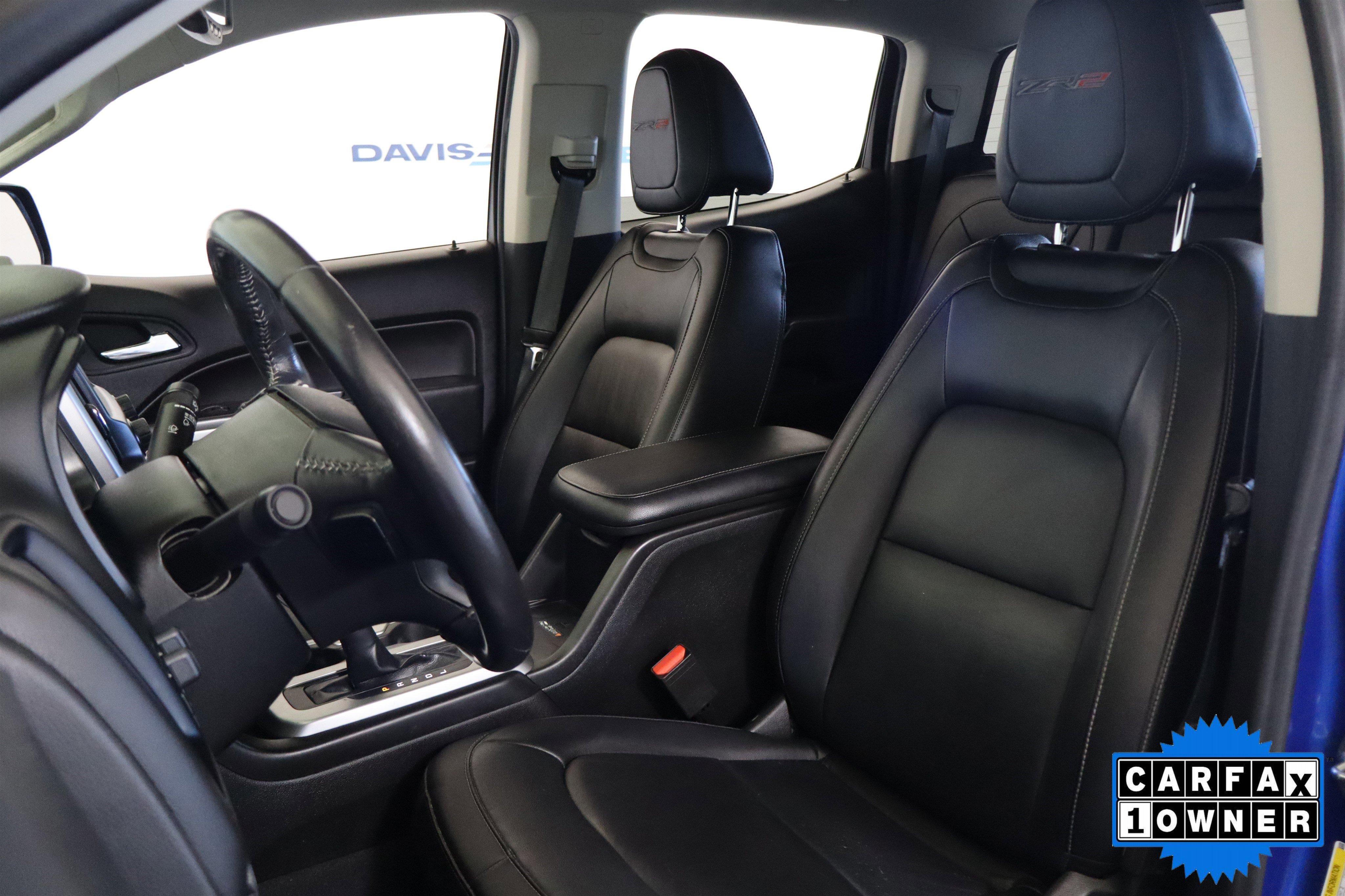 Used 2019 Chevrolet Colorado ZR2 image 21