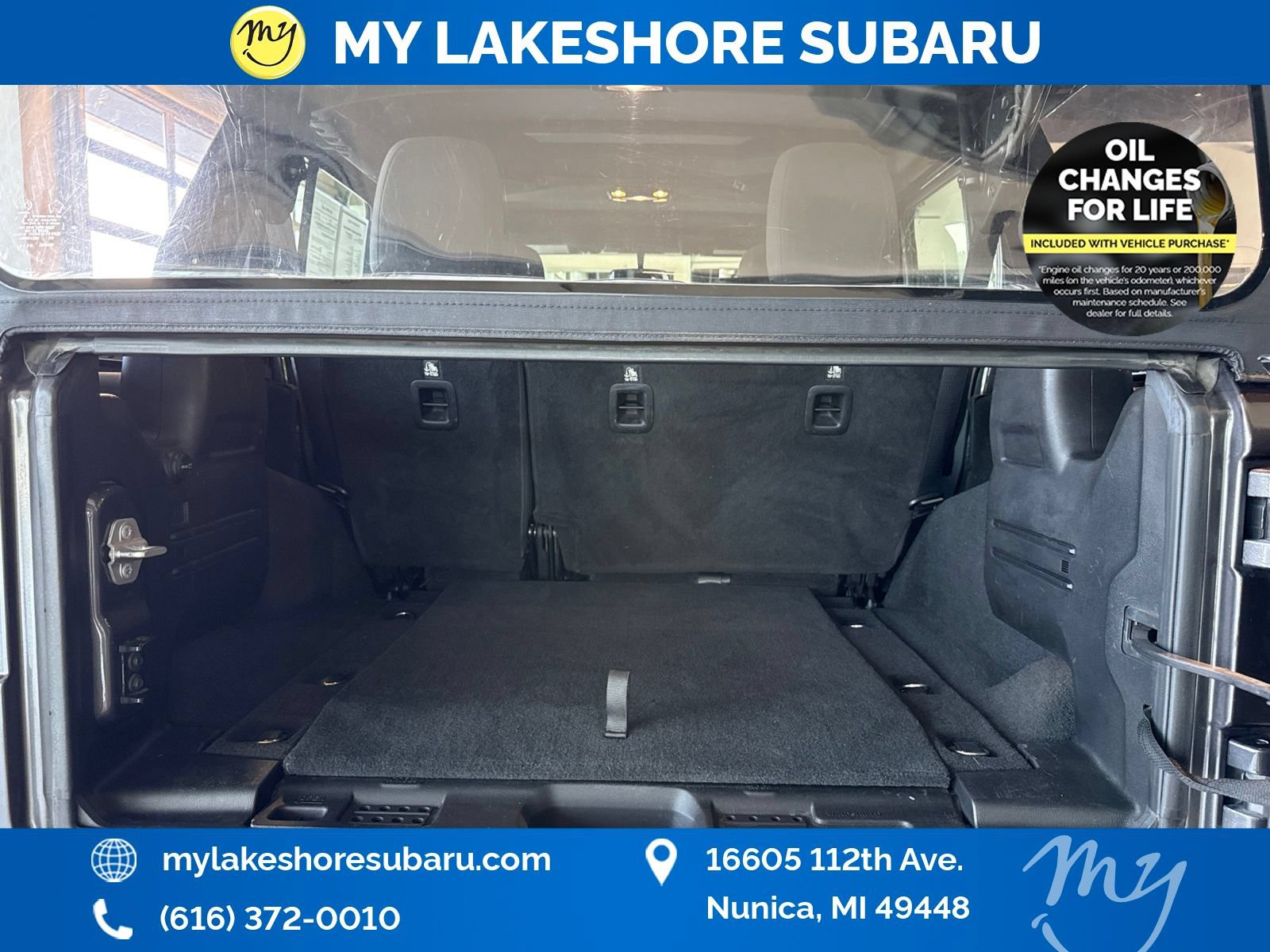 Used 2019 Jeep Wrangler Unlimited Sport AWD/4WD image 22
