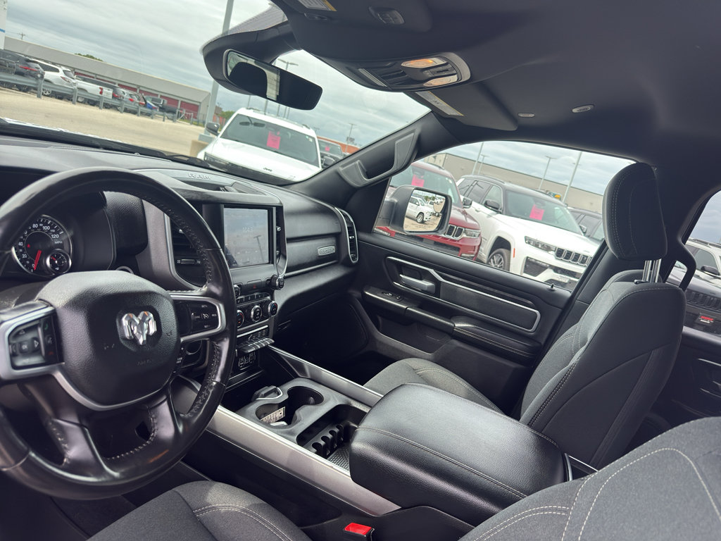 Used 2021 RAM 1500 Big Horn AWD/4WD image 26